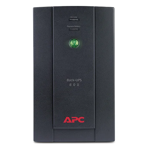 Источник бесперебойного питания Back-UPS, 480Вт/800ВА, 230В, BX800CI-RS