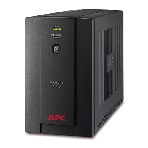 Источник бесперебойного питания Back-UPS, 480Вт/950ВА, 230В, BX950UI