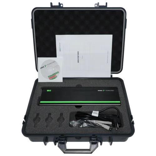 Анализатор потоков IPTV BridgeTech VB12