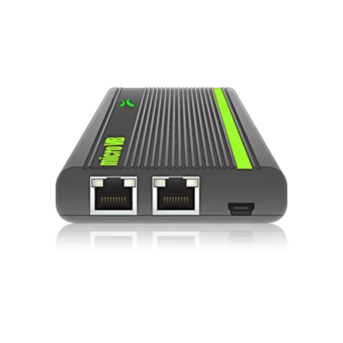 Система мониторинга параметров IP на конечных узлах коммутационного оборудования BridgeTech microVB-PRO