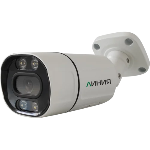 Камера сетевая буллет 5 Мп Линия 4мм
