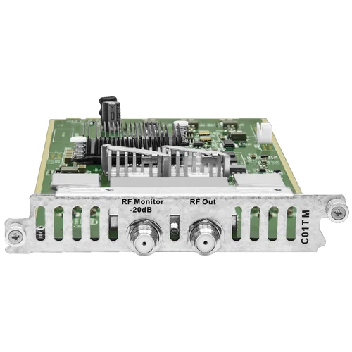 Модуль четырехполосного COFDM-модулятора C01TM для DCP-3000MF