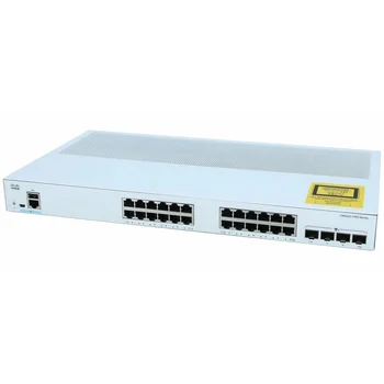 Коммутатор Cisco Catalyst C1000-24P-4X-L