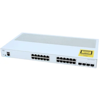 Коммутатор Cisco Catalyst C1000-24T-4X-L