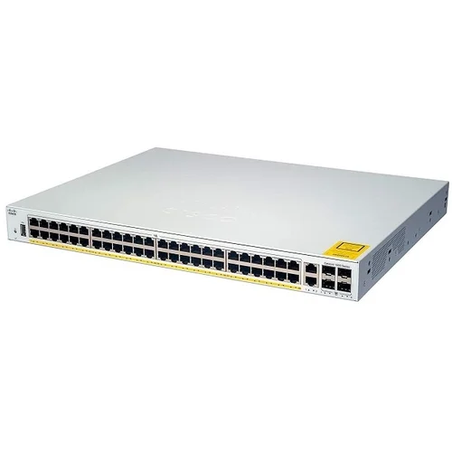 Коммутатор Cisco Catalyst C1000-48P-4G-L