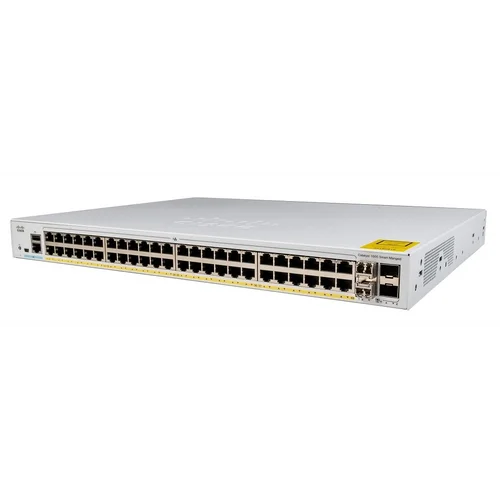 Коммутатор Cisco Catalyst C1000-48P-4X-L