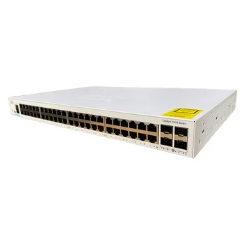 Коммутатор Cisco Catalyst C1000-48T-4G-L