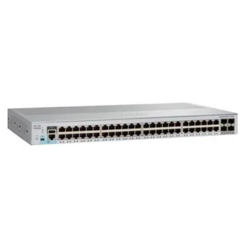 Коммутатор Cisco Catalyst C1000-48T-4X-L