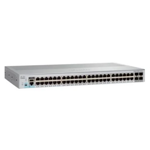 Коммутатор Cisco Catalyst C1000-48T-4X-L