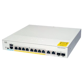Коммутатор Cisco Catalyst C1000-8P-E-2G-L