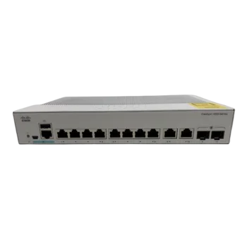 Коммутатор Cisco Catalyst C1000-8T-2G-L