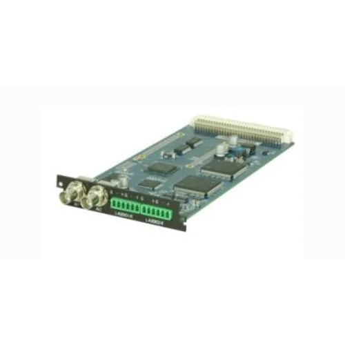 Карта двухканального кодера MPEG-2/SD C101AS Sumavision