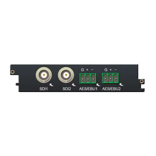 Карта двухканального кодера MPEG-2/SD C101D Sumavision