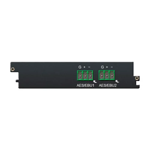 Карта цифрового аудио кодера C103D Sumavision