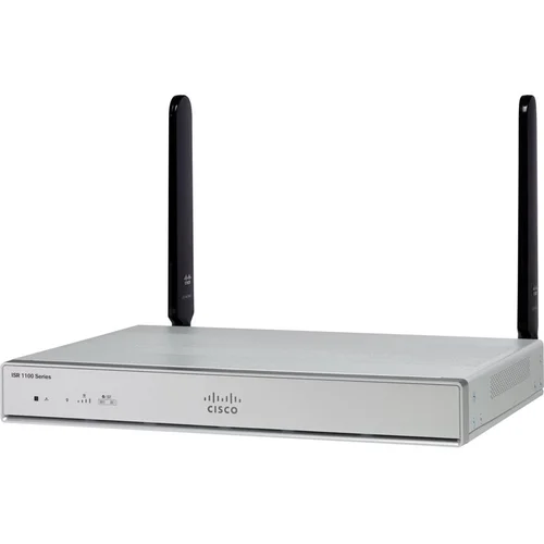Маршрутизатор Cisco ISR C1111-8PLTEEA