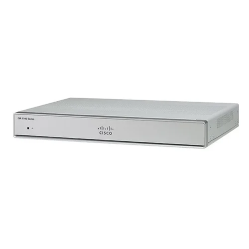Маршрутизатор Cisco ISR C1121-8P