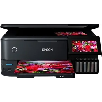 МФУ струйный Epson EcoTank L8160 (C11CJ20503) A4 Duplex WiFi черный