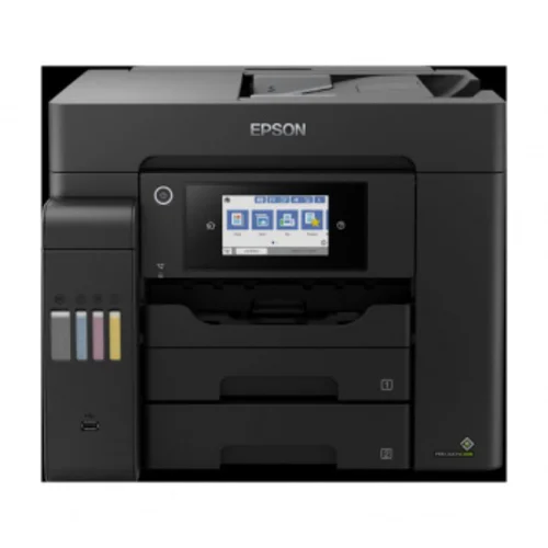 МФУ струйный Epson L6550 (C11CJ30404/C11CJ30403) A4 Duplex Net WiFi черный
