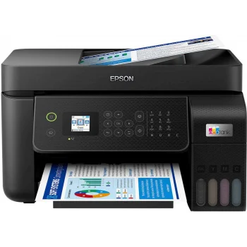 МФУ струйный Epson L5290 (C11CJ65512) A4 WiFi черный