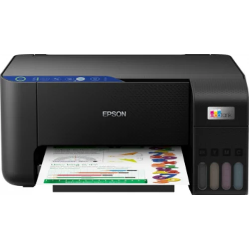 МФУ струйный Epson L3251 (C11CJ67409/419) A4 WiFi черный