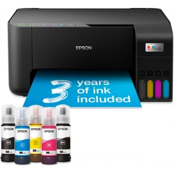 МФУ струйный Epson EcoTank L3270 (103) (C11CJ67434) A4 WiFi черный