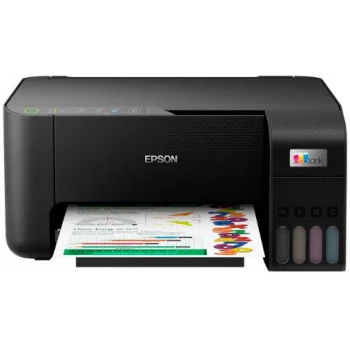 МФУ струйный Epson L3250 (C11CJ67508/503/523/418/519/412) A4 WiFi черный