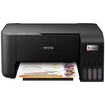 МФУ струйный Epson EcoTank L3210 (C11CJ68517/506/405/403/501) A4 черный