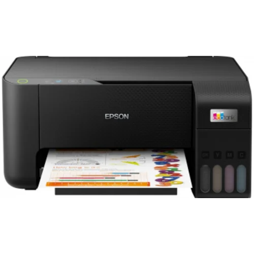 МФУ струйный Epson EcoTank L3210 (C11CJ68517/506/405/403/501) A4 черный
