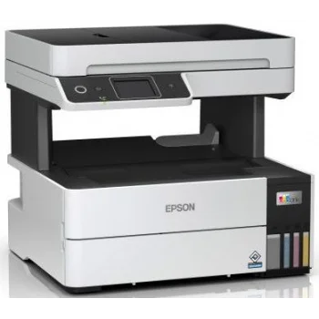 МФУ струйный Epson L6490 (C11CJ88405/404/502/507) A4 Duplex Net WiFi серый