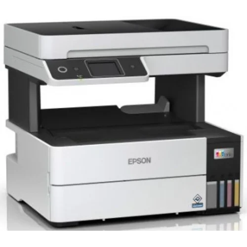 МФУ струйный Epson L6490 (C11CJ88405/404/502/507) A4 Duplex Net WiFi серый