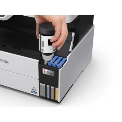 МФУ струйный Epson L6490 (C11CJ88405/404/502/507) A4 Duplex Net WiFi серый