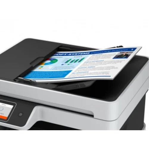 МФУ струйный Epson L6490 (C11CJ88405/404/502/507) A4 Duplex Net WiFi серый