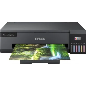 Принтер струйный Epson L18050 (C11CK38403/38505/38402/38503) A3 WiFi черный