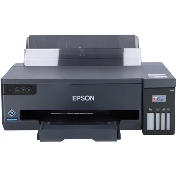 Принтер струйный Epson EcoTank L11050 (C11CK39505/C11CK39403) A3 WiFi черный