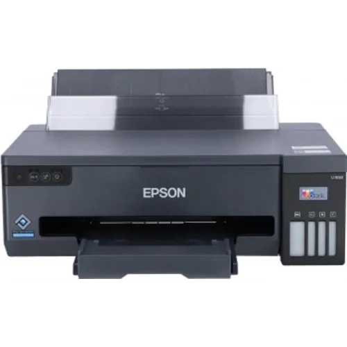 Принтер струйный Epson EcoTank L11050 (C11CK39505/C11CK39403) A3 WiFi черный