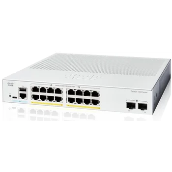 Коммутатор Cisco Catalyst C1200-16P-2G
