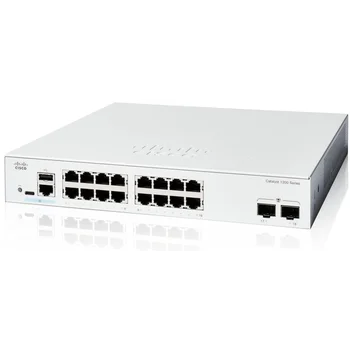 Коммутатор Cisco Catalyst C1200-16T-2G