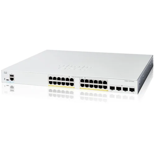 Коммутатор Cisco Catalyst C1200-24FP-4G
