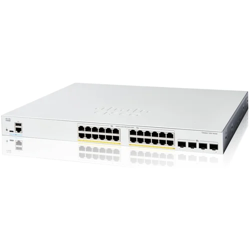 Коммутатор Cisco Catalyst C1200-24FP-4X