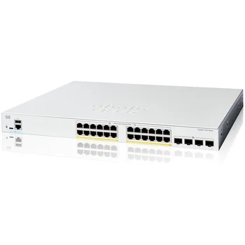 Коммутатор Cisco Catalyst C1200-24FP-4X