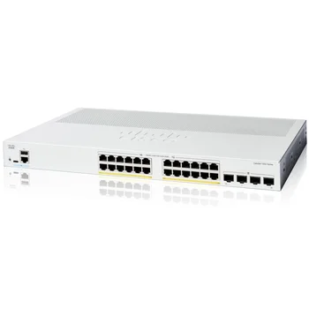 Коммутатор Cisco Catalyst C1200-24P-4G