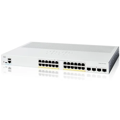 Коммутатор Cisco Catalyst C1200-24P-4G
