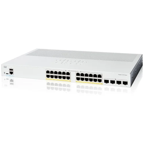 Коммутатор Cisco Catalyst C1200-24P-4X