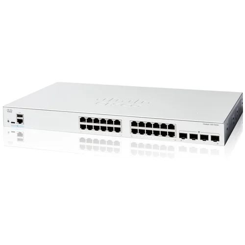 Коммутатор Cisco Catalyst C1200-24T-4G