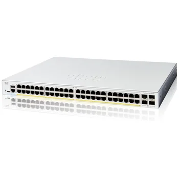 Коммутатор Cisco Catalyst C1200-48P-4G