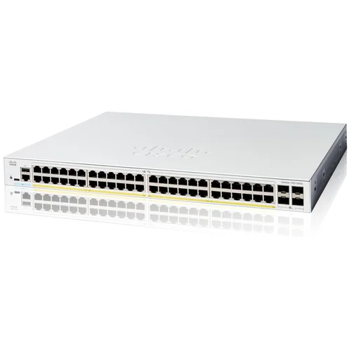 Коммутатор Cisco Catalyst C1200-48P-4G