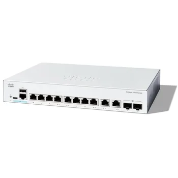 Коммутатор Cisco Catalyst C1200-8T-E-2G