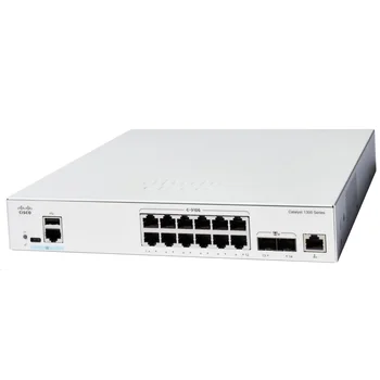 Коммутатор Cisco Catalyst C1300-12XT-2X