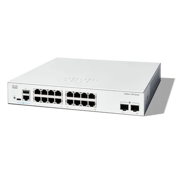 Коммутатор Cisco Catalyst C1300-16T-2G