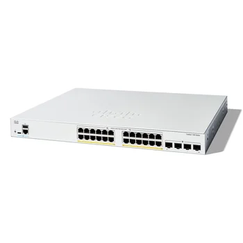 Коммутатор Cisco Catalyst C1300-24FP-4G